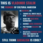 africa anti_communism beret burkina_faso centrism deaths economics parody still_think thomas_sankara turning_point_usa vaccine // 601x603 // 121KB