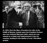 cultural_marxism frankfurt_school karl_marx marxism soviet_union theodor_adorno // 1202x1102 // 167KB