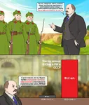 bolshevik education revmemsov russia russian_sfsr russian_text school soviet_union vladimir_lenin wojak // 914x1080 // 279KB