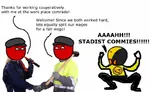 anarcho_capitalism autistic_screeching capitalism comrade cooperative countryballs proletariat worker // 800x493 // 65KB