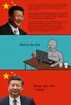 china computer dengism npc socialism_with_chinese_characteristics winnie_the_pooh wojak xi_jinping // 518x768 // 239KB