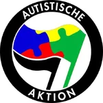 1:1_aspect_ratio anti_fascism autism puzzle symbol // 683x683 // 39KB