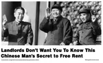 advertisement china landlord mao_zedong maoism meta:highres rent secret // 2048x1255 // 201KB