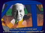 anarcho_capitalism austrian_school capitalism car cartoon fire ludwig_von_mises meta:lowres simpsons vehicle // 446x336 // 275KB