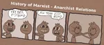 anarchism bro comic history left_unity marxism punch sectarianism unity // 1000x434 // 142KB