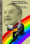 alex_jones book conspiracy cover crying everyone_i_don't_like_is george_soros parody rainbow sad tears // 480x698 // 54KB