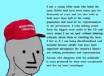 conservatism fascism identity_politics maga ms_paint nazi npc reactionary republican_party site:pol united_states wojak // 720x529 // 37KB