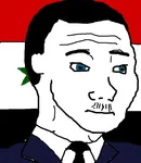 arab assad baathism bashar_al_assad flag syria west_asia wojak // 648x745 // 81KB