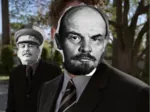 joseph_stalin reaction_image soviet_union vladimir_lenin where_do_you_think_we_are // 1068x800 // 843KB