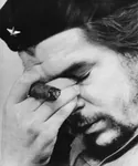 beret che_guevara cigar facepalm meta:lowres reaction_image smoking // 334x400 // 21KB