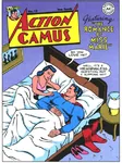 absurdism albert_camus cape cigarette comic philosophy superhero superman // 465x622 // 84KB