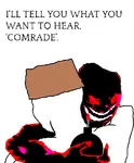 angry bomb dark_wojak hug left_unity nihilism reaction_image soviet_union unity wojak // 500x603 // 44KB