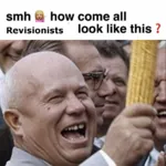 1:1_aspect_ratio corn nikita_khrushchev revisionism smh soviet_union // 960x960 // 764KB