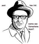 cultural_marxism frankfurt_school hat hey_kid max_horkheimer meta:lowres // 355x401 // 22KB