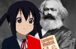 anime book communist_manifesto k-on karl_marx marxism reading // 844x548 // 418KB