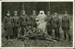 fascism furry fursuit germany helmet meta:monochrome meta:photo nazi nazi_germany soldier uniform wehrmacht // 709x458 // 66KB