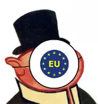 bourgeoisie capitalism europe european_union hat mask porky // 534x566 // 75KB