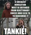 invasion_of_the_pod_people liberalism marxism_leninism reaction_image soviet_union tankie // 621x708 // 399KB