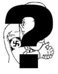 armband fascism happy_merchant nazi question_mark swastika // 492x626 // 25KB