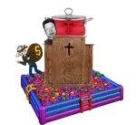 ballpit chudjak crime pol_pot pot religion // 837x766 // 498KB