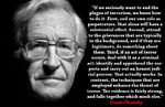 anarchism anarcho_syndicalism crime noam_chomsky quote solution terrorism // 1000x646 // 179KB