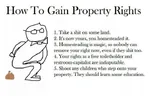 anarcho_capitalism capitalism comic homesteading land landlord property // 720x461 // 48KB