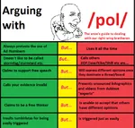 argument armband contradiction fascism free_speech guide happy_merchant hypocrisy identity_politics le_happy_nazi meta:infographic nazi site:pol swastika triggered // 706x674 // 44KB