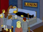 cartoon emote lenin's_tomb meta:animated meta:gif simpsons soviet_union vladimir_lenin zombie // 133x100 // 213KB