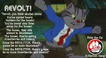 anthro cat feline fritz_the_cat furcom furry quote rant revolution // 1000x549 // 537KB