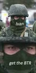 armored_fighting_vehicle balaklava btr get_the ivan reaction_image russia russian_federation soldier spetsnaz uniform // 1200x2400 // 202KB