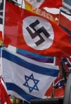 fascism flag jew meta:lowres nazi swastika zionism zionist_regime // 217x315 // 149KB