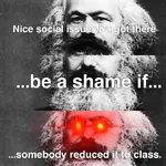 1:1_aspect_ratio class class_reductionism glowing_eyes identity_politics karl_marx marxism would_be_a_shame // 720x720 // 75KB