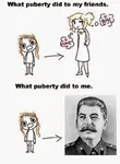 comparison friend joseph_stalin puberty soviet_union // 577x790 // 97KB