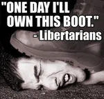 anarcho_capitalism boot bootstraps capitalism face impact_font libertarianism meta:lowres // 255x245 // 27KB