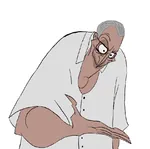 economics glasses hades professor reaction_image richard_wolff // 870x864 // 47KB