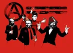 anarchism anarcho_communism circle_a drink emma_goldman mikhail_bakunin mutualism party peter_kropotkin pierre_joseph_proudhon // 636x460 // 33KB