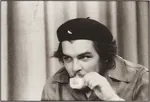 beret che_guevara cup drinking meta:lowres meta:monochrome meta:photo red_star smug star tea // 495x337 // 107KB