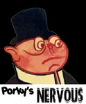 bourgeoisie capitalism fear hat meta:transparent_background nervous porky // 576x698 // 379KB