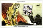 ape caricature evolution fascism germany heinrich_himmler imperialism meta:highres nazi nazi_germany primate russian_text simian soldier soviet_union translated united_states war world_war_ii // 2029x1329 // 517KB