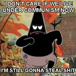 1:1_aspect_ratio anarchism flag illegalism meta:lowres patrick_star revolution wrecker // 384x384 // 52KB