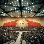1986 congress german_democratic_republic germany großer_saal heads meta:photo palace_of_the_republic // 1200x1200 // 1.0MB