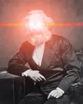 glowing_eyes karl_marx lens_flare marxism meta:lowres reaction_image // 327x411 // 24KB