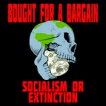 1:1_aspect_ratio barbarism earth extinction meta:highres planet poster propaganda skull // 2988x2988 // 1.7MB