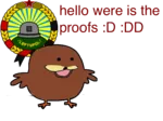 bird meta:transparent_background proof proofster reaction_image site:leftypol spurdo // 749x558 // 107KB