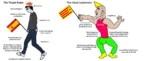 catalonia chad francisco_franco glasses independence mariano_rajoy referendum spain virgin virgin_vs_chad // 2518x1024 // 477KB