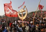 cpi_marxist flag hammer_and_sickle india red_flag west_bengal // 3500x2412 // 1.2MB