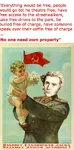 existentialism freedom hammer_and_sickle philosophy property quote søren_kierkegaard // 475x960 // 68KB