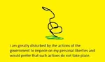 action anarcho_capitalism capitalism gadsden_flag government libertarianism liberty snake // 545x324 // 17KB