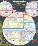 aircraft airplane capitalism corporation darth_vader disney hulk hulu iron_man marvel_comics meta:absurdres meta:highres meta:infographic monopoly pixar star_wars superhero // 3623x4372 // 1.8MB