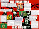 africa anarchism anarcho_communism arab communalism democratic_confederalism feminism impact_font jamahiriya_gang kurd libya meta:highres muammar_al_gaddafi north_africa northern_syria pkk west_asia x_gang ypg // 2272x1703 // 3.3MB